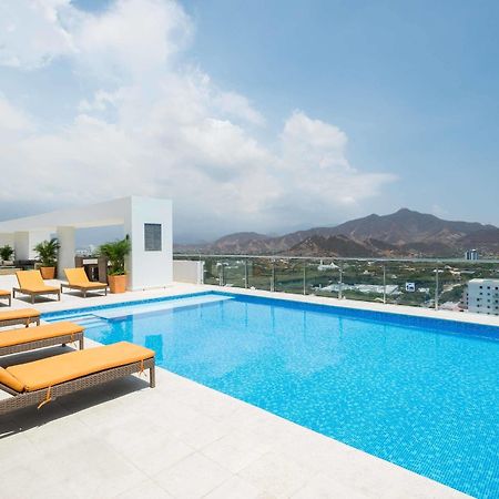Best Western Plus Santa Marta Hotel Экстерьер фото