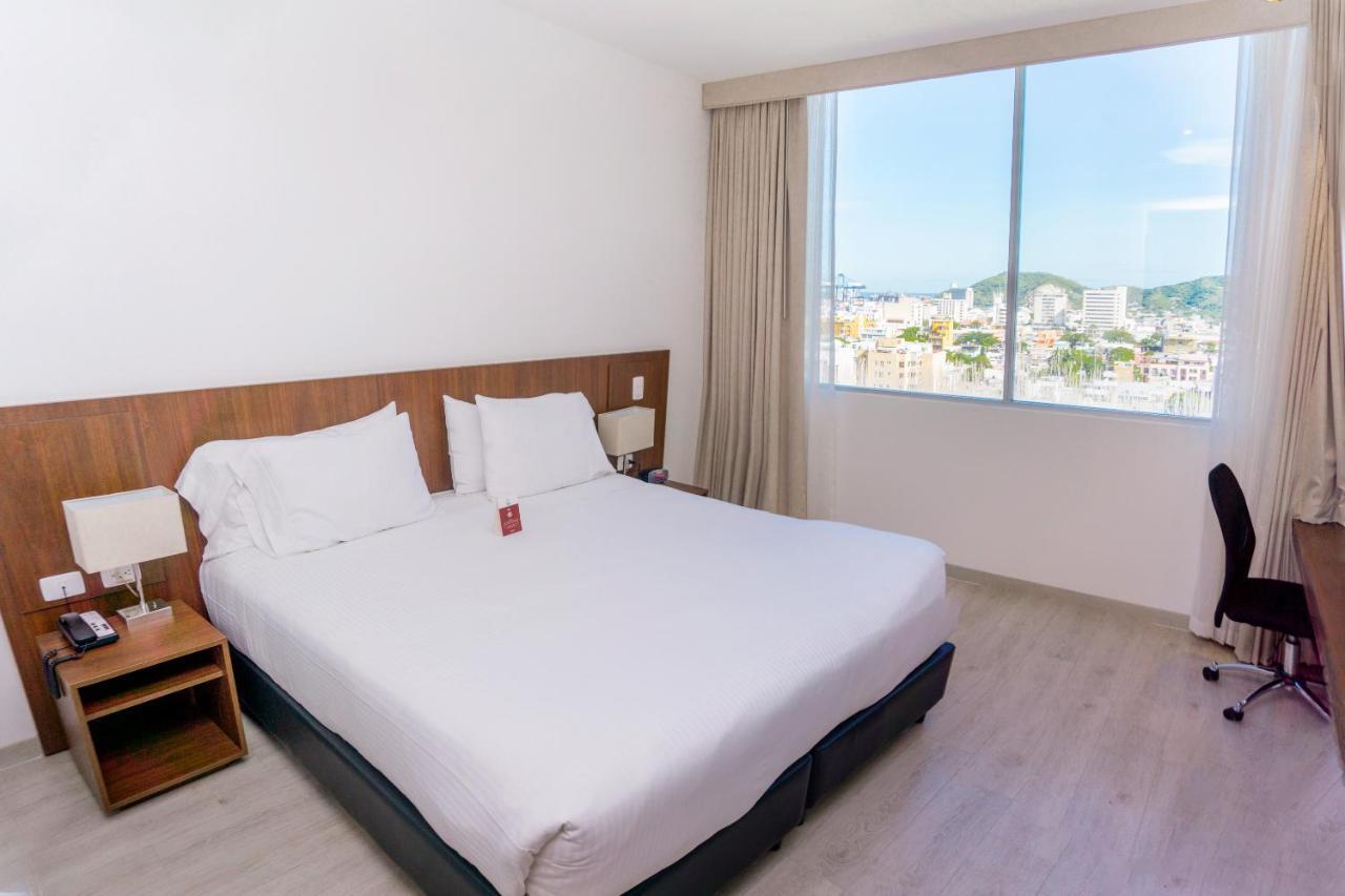 Best Western Plus Santa Marta Hotel Экстерьер фото