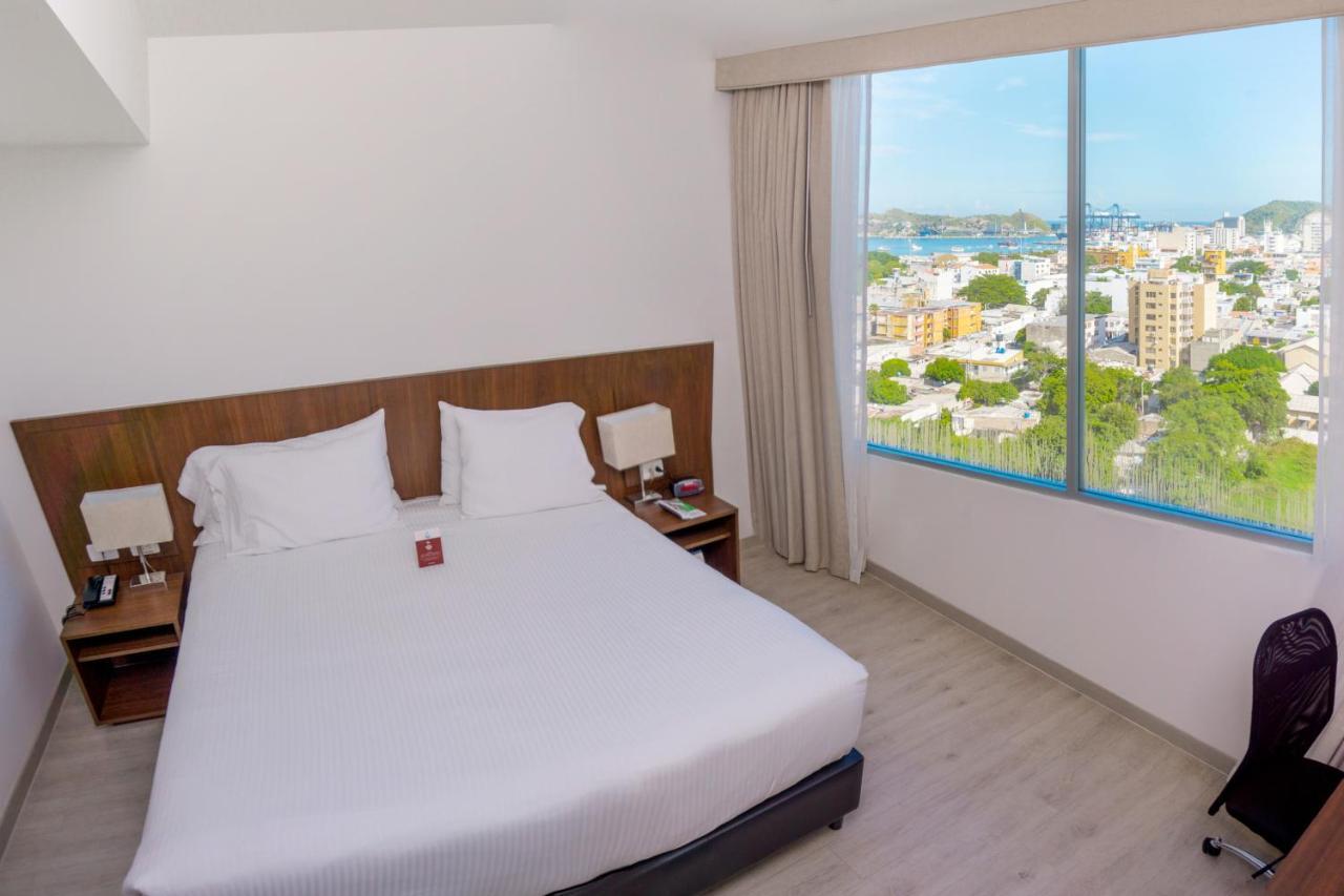 Best Western Plus Santa Marta Hotel Экстерьер фото