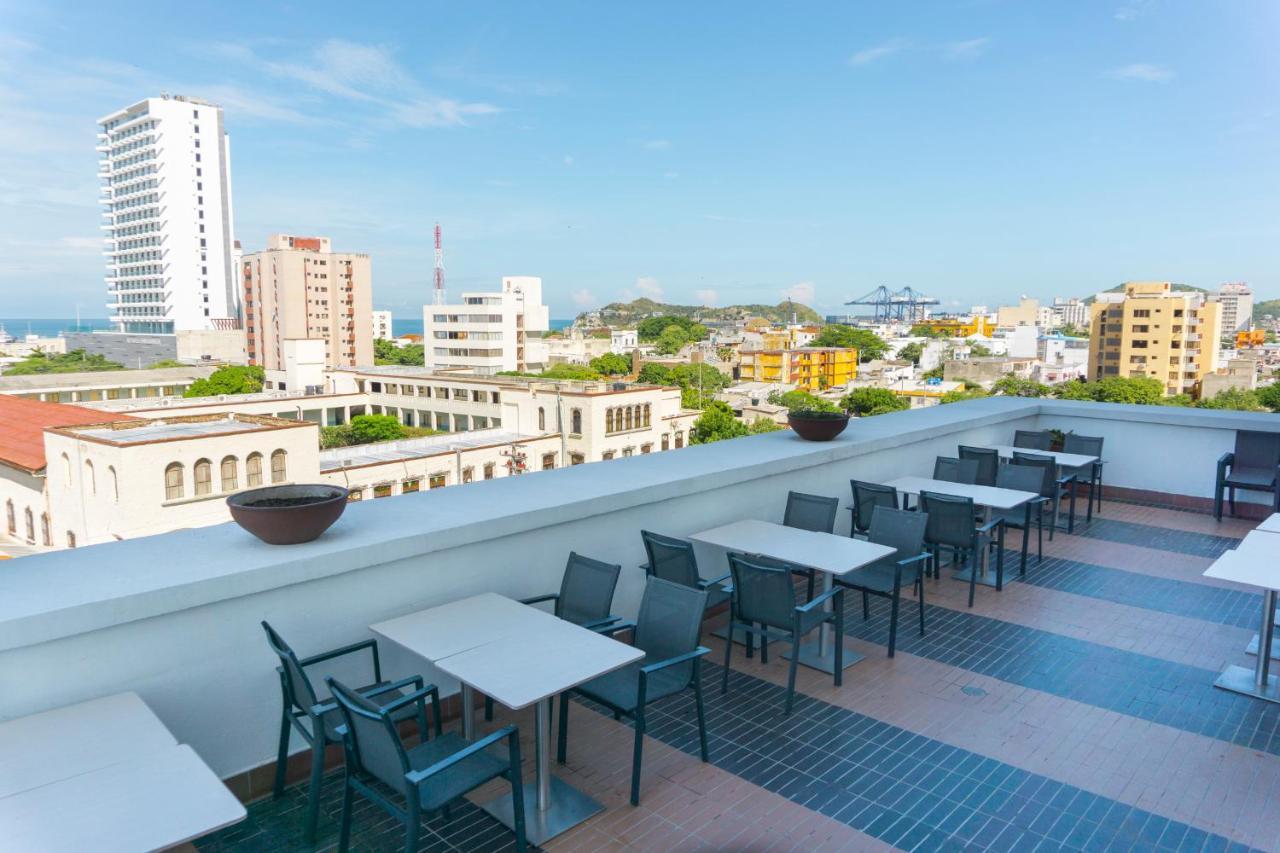 Best Western Plus Santa Marta Hotel Экстерьер фото