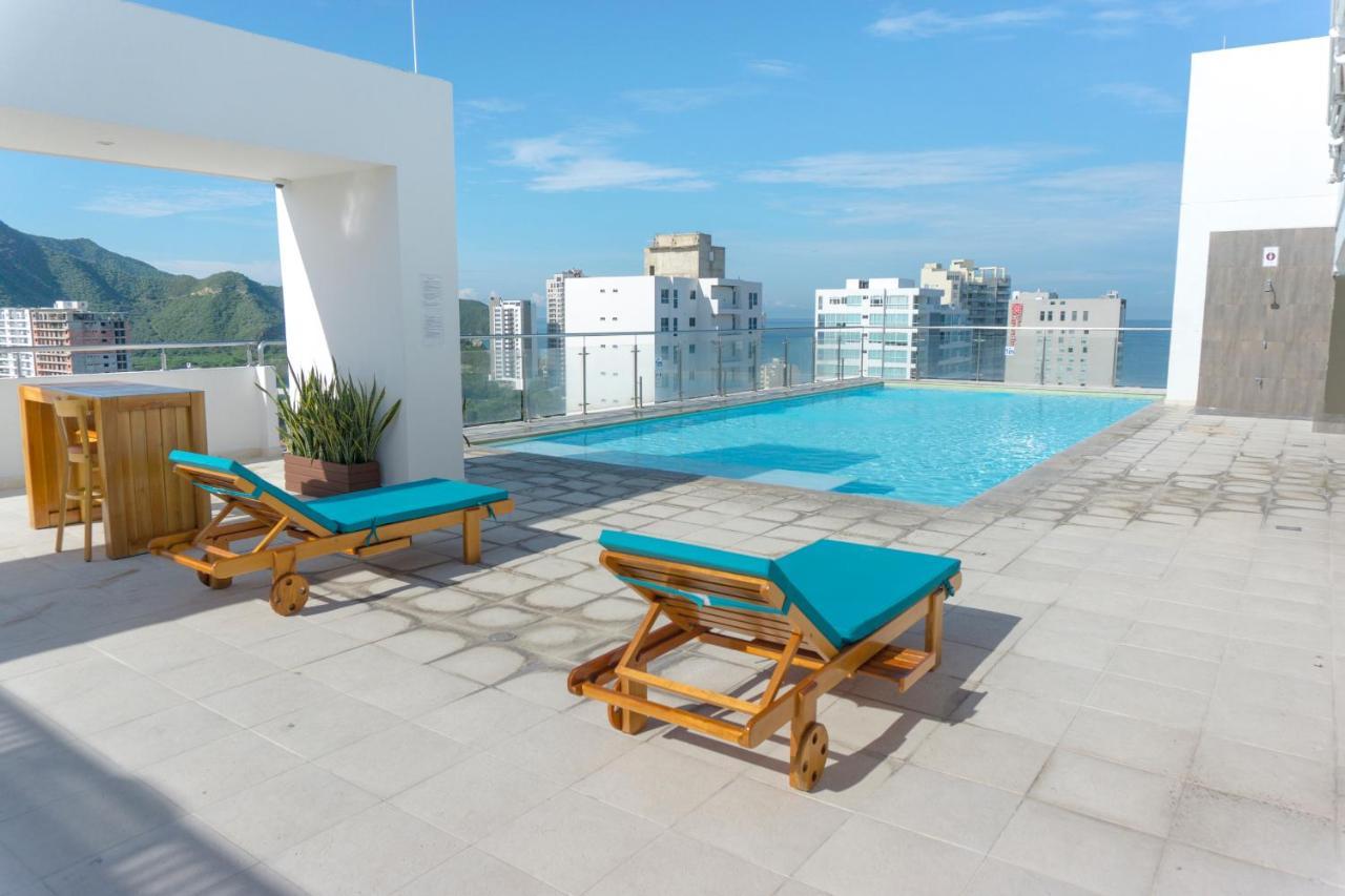 Best Western Plus Santa Marta Hotel Экстерьер фото