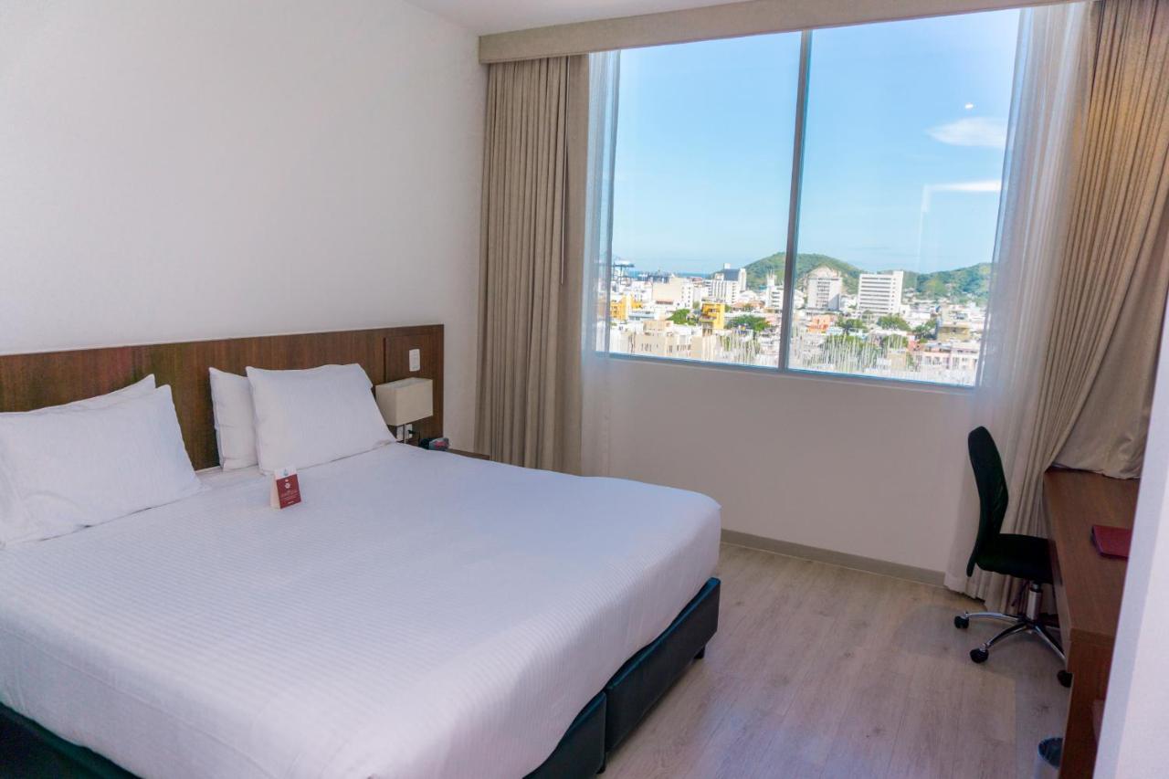Best Western Plus Santa Marta Hotel Экстерьер фото