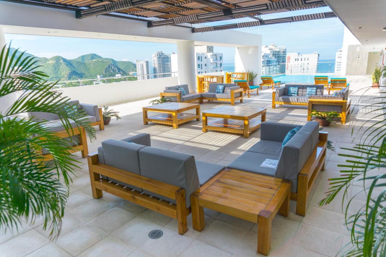 Best Western Plus Santa Marta Hotel Экстерьер фото