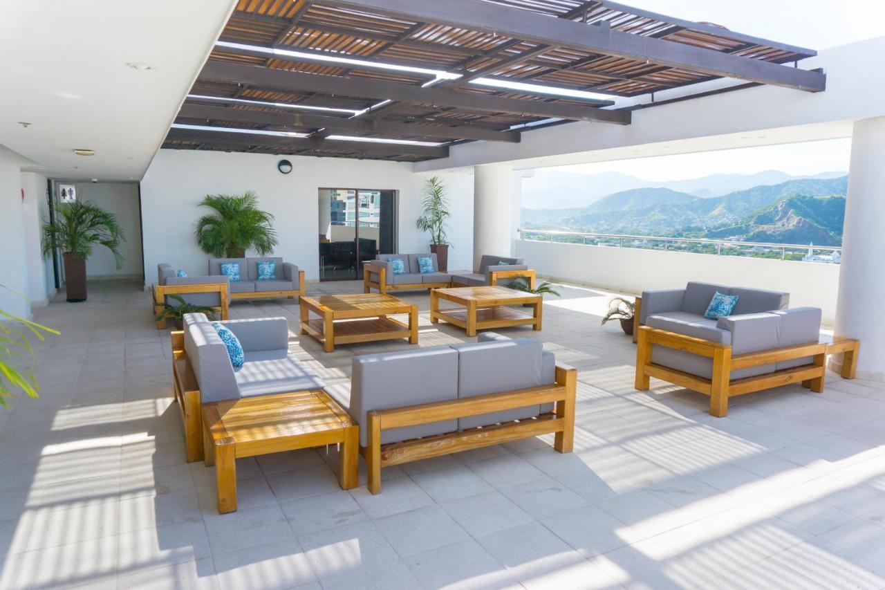 Best Western Plus Santa Marta Hotel Экстерьер фото