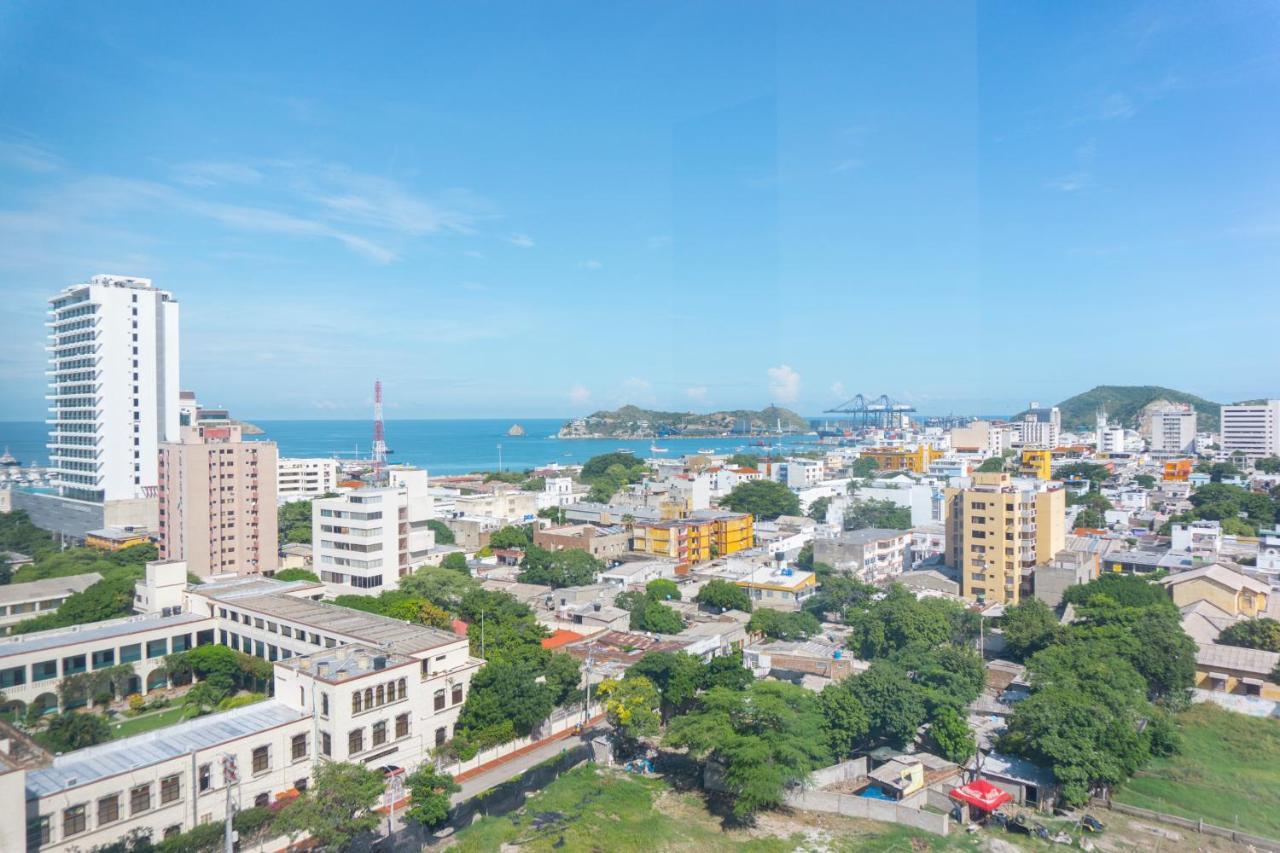 Best Western Plus Santa Marta Hotel Экстерьер фото