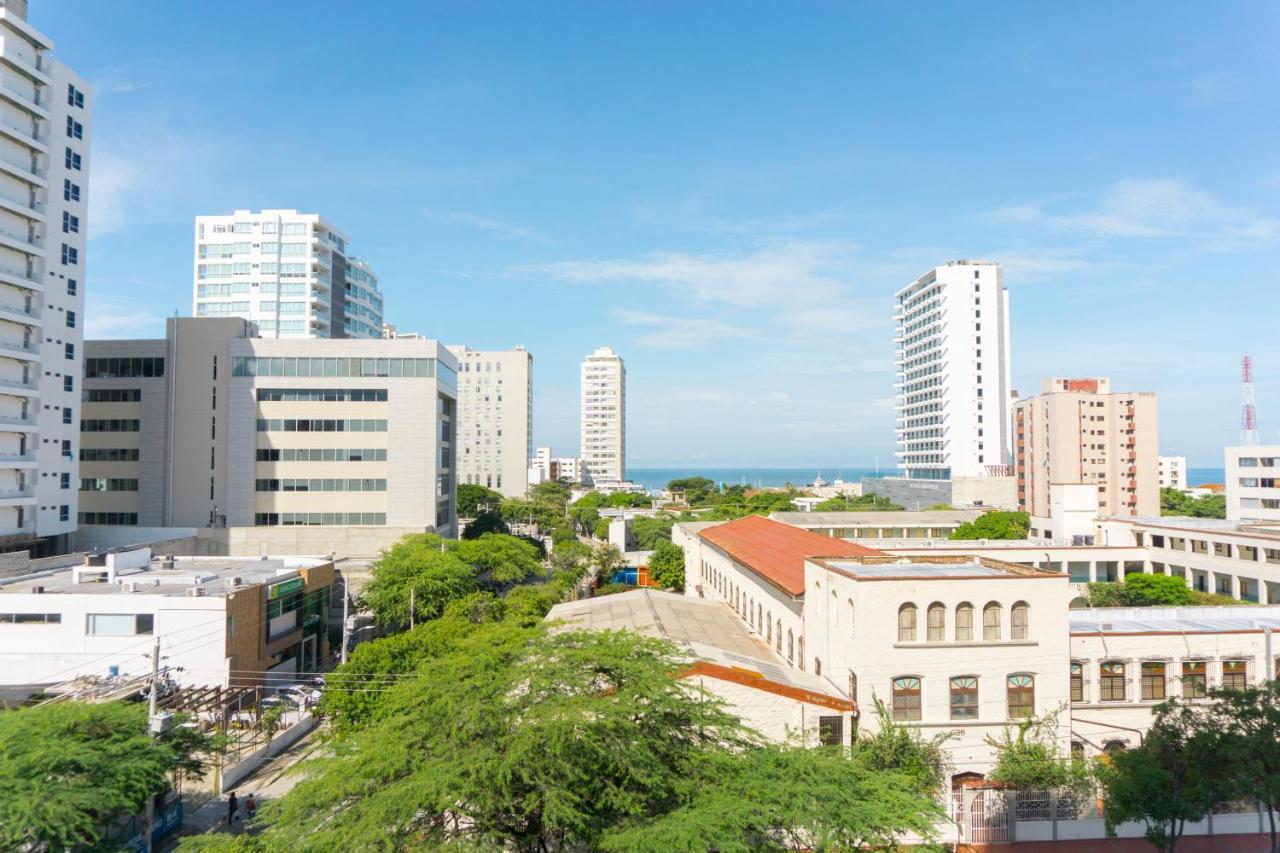 Best Western Plus Santa Marta Hotel Экстерьер фото