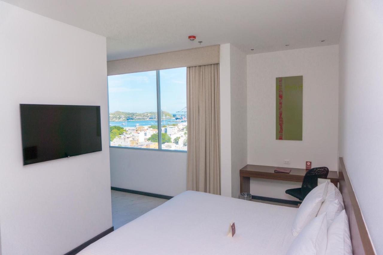Best Western Plus Santa Marta Hotel Экстерьер фото
