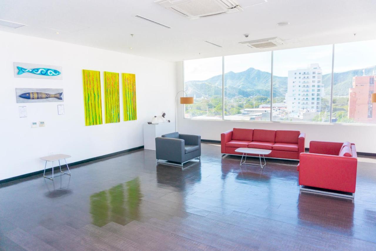 Best Western Plus Santa Marta Hotel Экстерьер фото