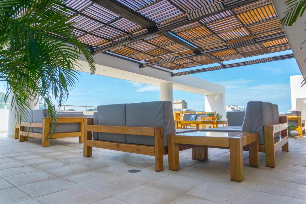 Best Western Plus Santa Marta Hotel Экстерьер фото