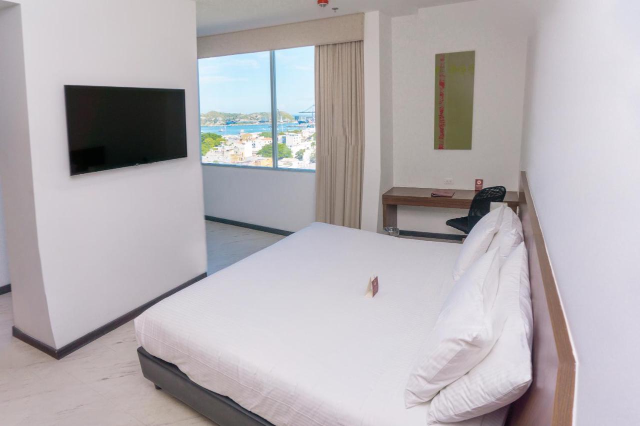 Best Western Plus Santa Marta Hotel Экстерьер фото