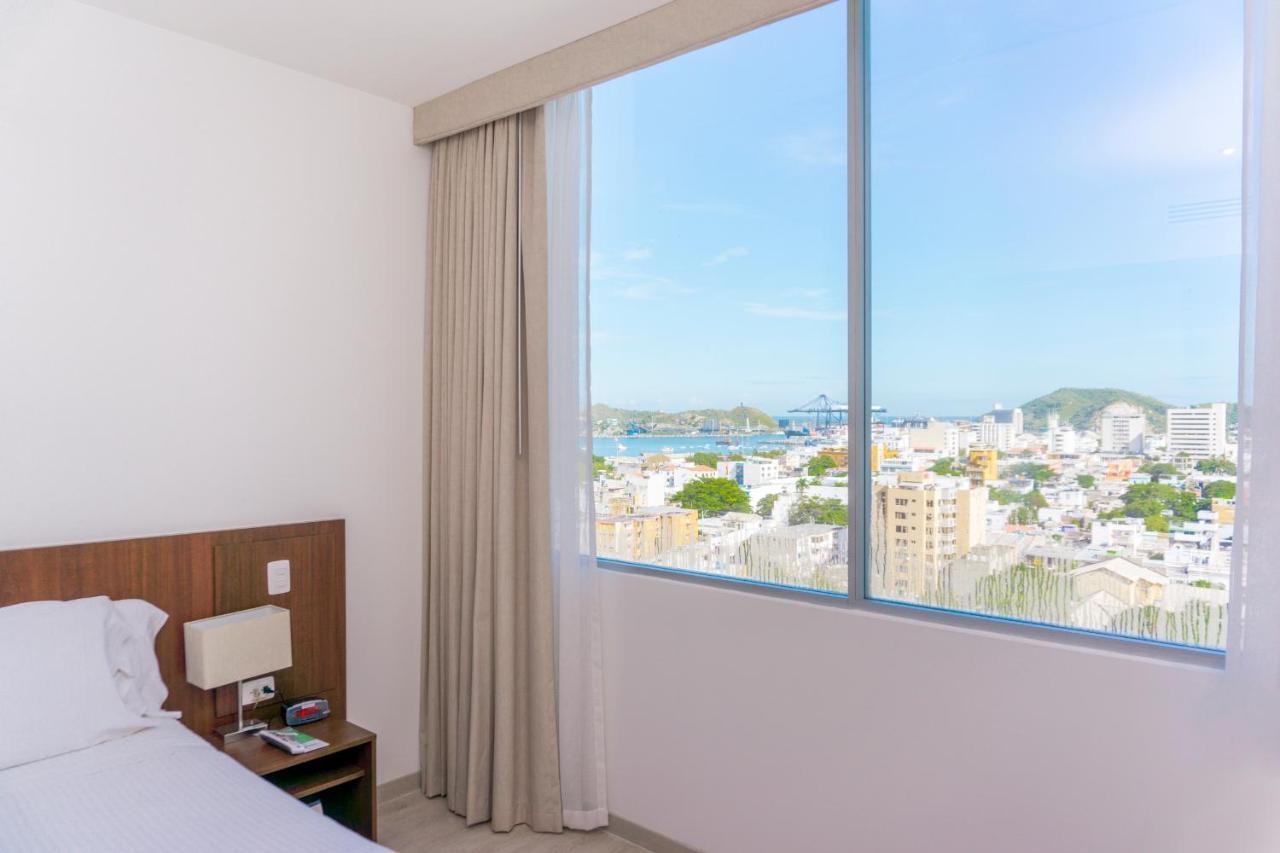 Best Western Plus Santa Marta Hotel Экстерьер фото