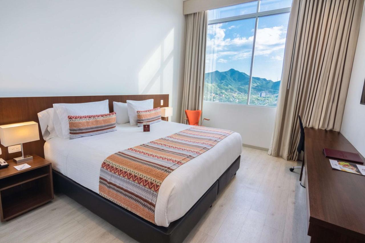 Best Western Plus Santa Marta Hotel Экстерьер фото