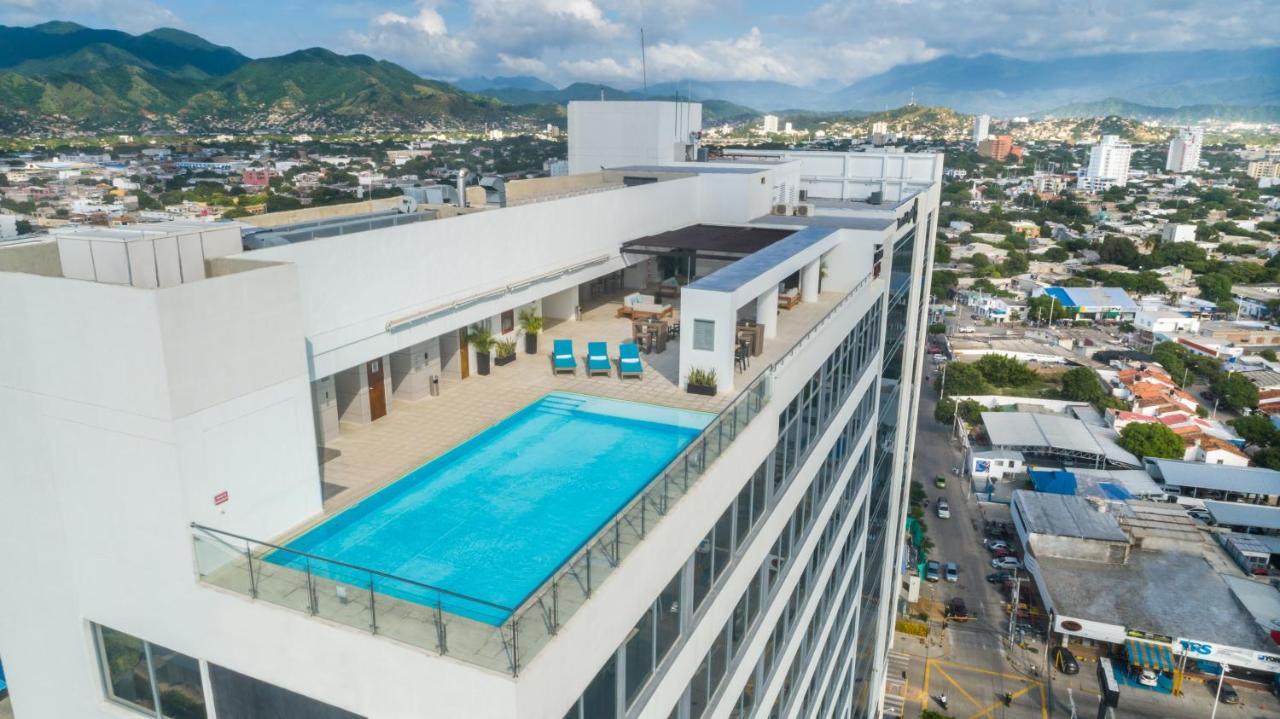 Best Western Plus Santa Marta Hotel Экстерьер фото