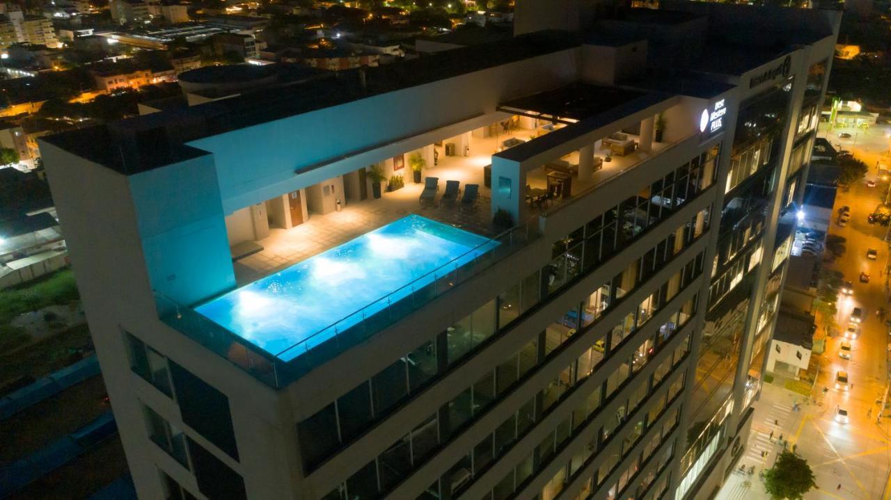 Best Western Plus Santa Marta Hotel Экстерьер фото