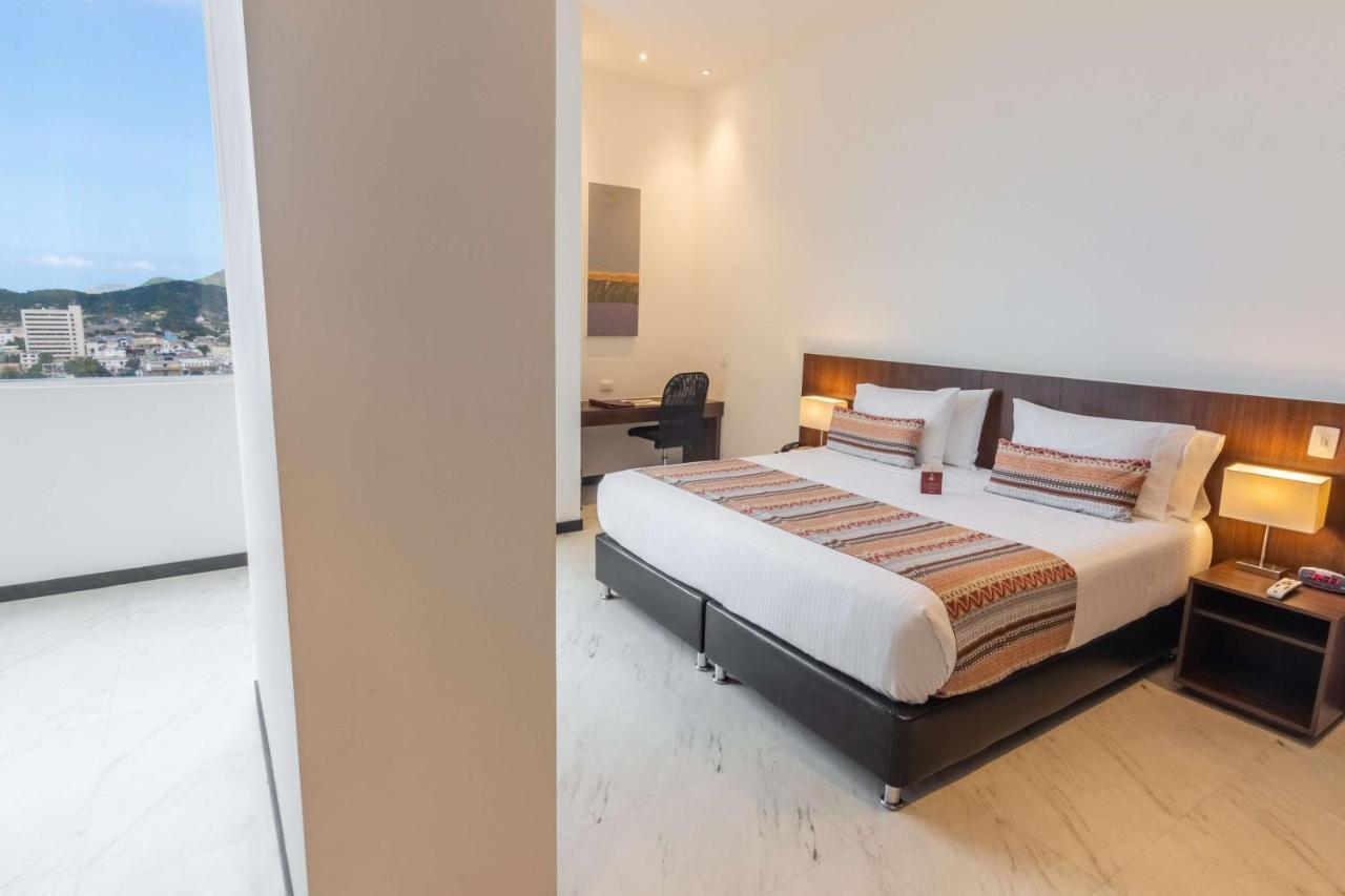 Best Western Plus Santa Marta Hotel Экстерьер фото