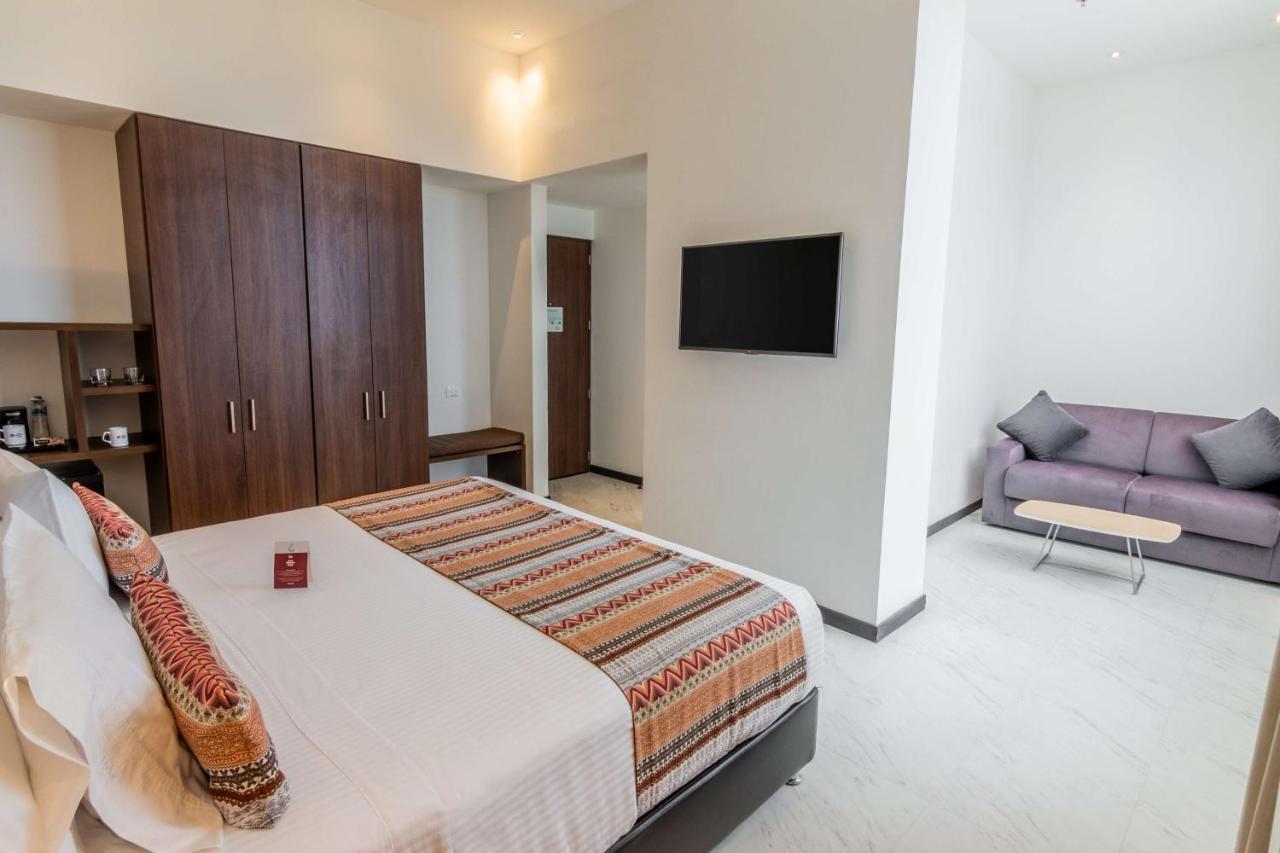 Best Western Plus Santa Marta Hotel Экстерьер фото
