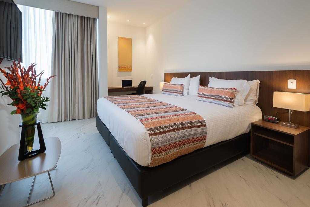 Best Western Plus Santa Marta Hotel Экстерьер фото