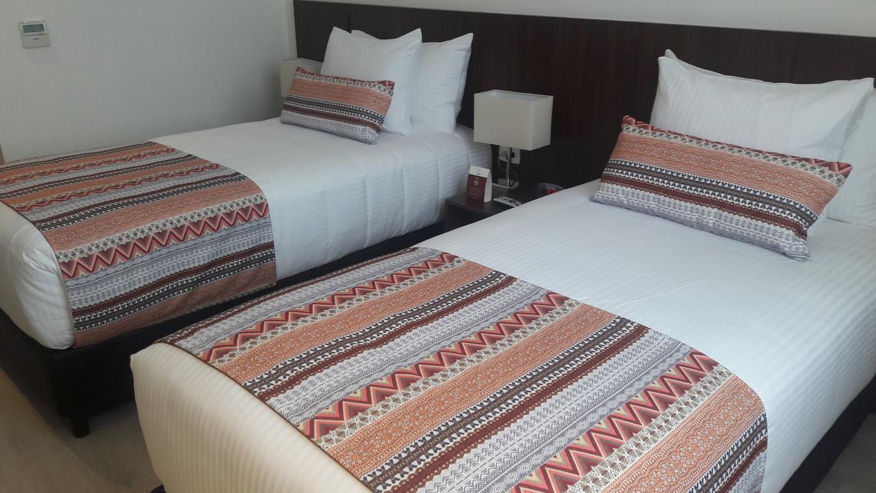 Best Western Plus Santa Marta Hotel Экстерьер фото