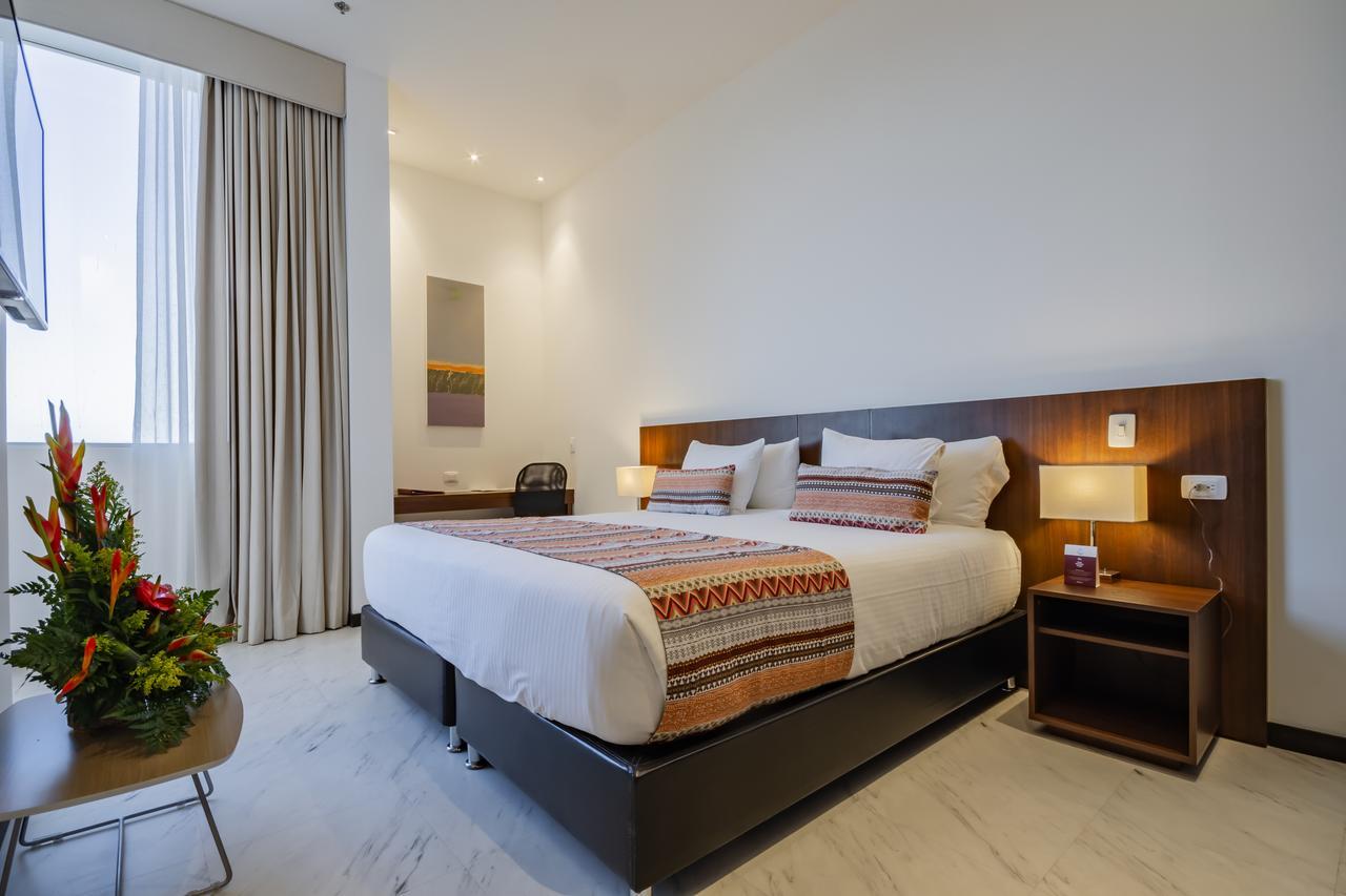 Best Western Plus Santa Marta Hotel Экстерьер фото
