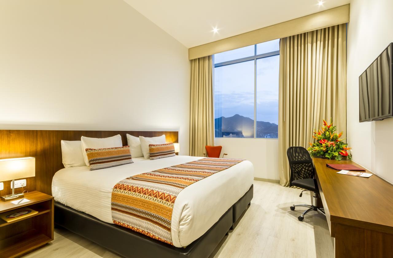 Best Western Plus Santa Marta Hotel Экстерьер фото