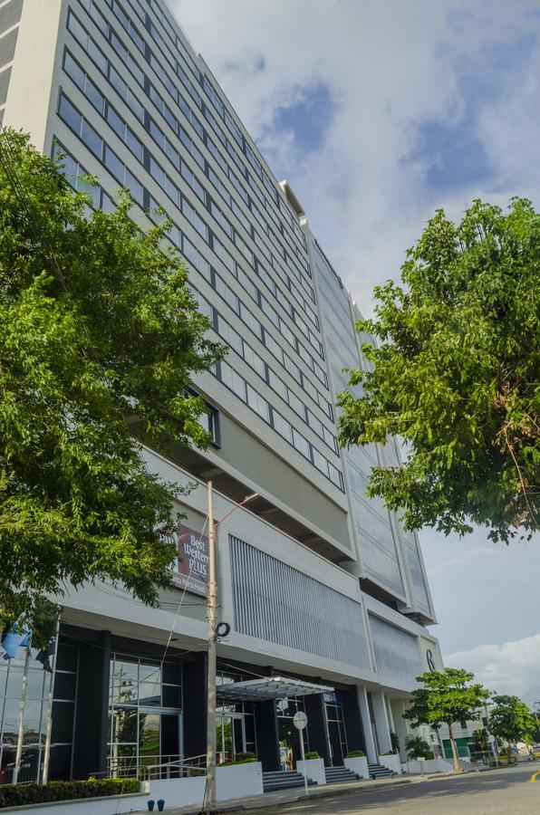 Best Western Plus Santa Marta Hotel Экстерьер фото