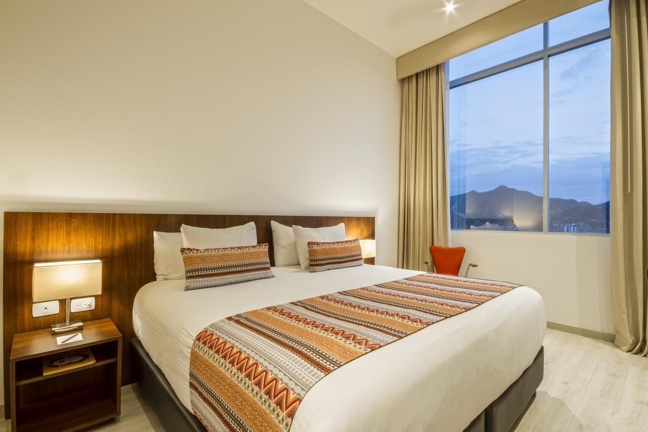 Best Western Plus Santa Marta Hotel Экстерьер фото