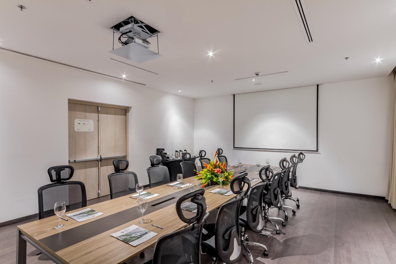 Best Western Plus Santa Marta Hotel Экстерьер фото